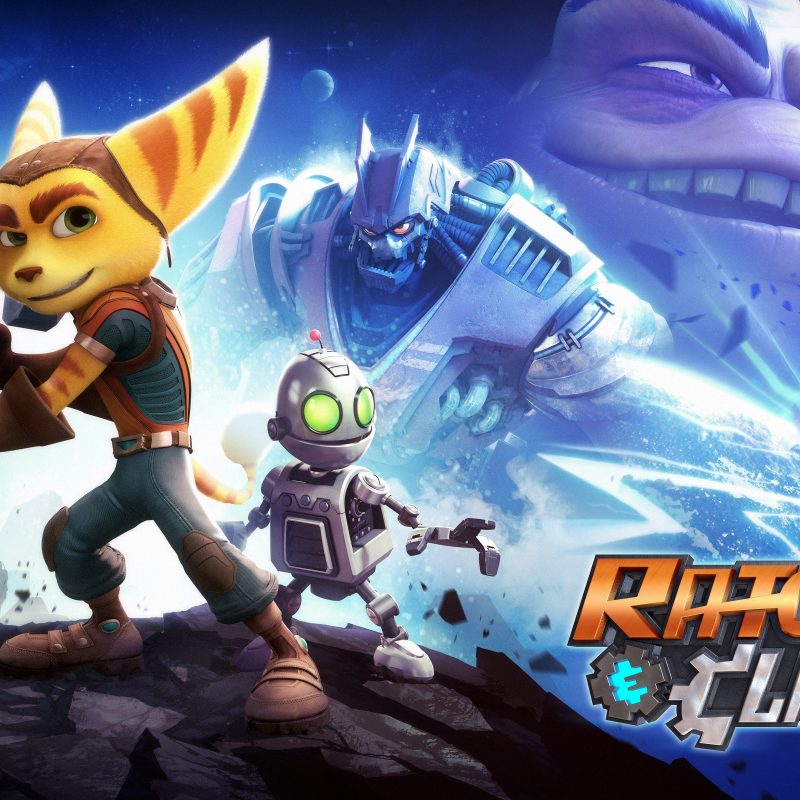 10 Top Ratchet And Clank Wallpaper FULL HD 1920×1080 For PC Background 2024 free download wallpaper ratchet clank 2016 games 5k ps4 games 807 800x800