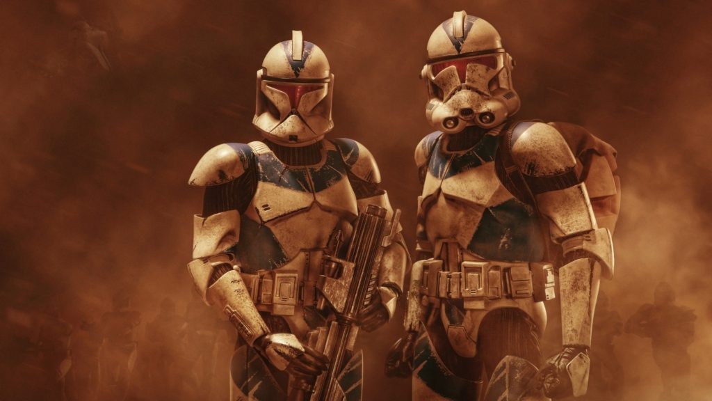 10 New Star Wars Clone Army Wallpaper FULL HD 1080p For PC Background 2024 free download wallpaper star wars soldier fan art person mythology clone 1024x576