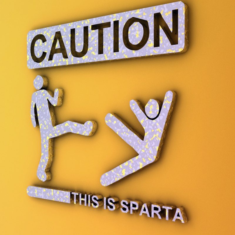 10 Best This Is Sparta Wallpapers FULL HD 1080p For PC Desktop 2024 free download wallpaper this is sparta caution text simple kick desktop 800x800