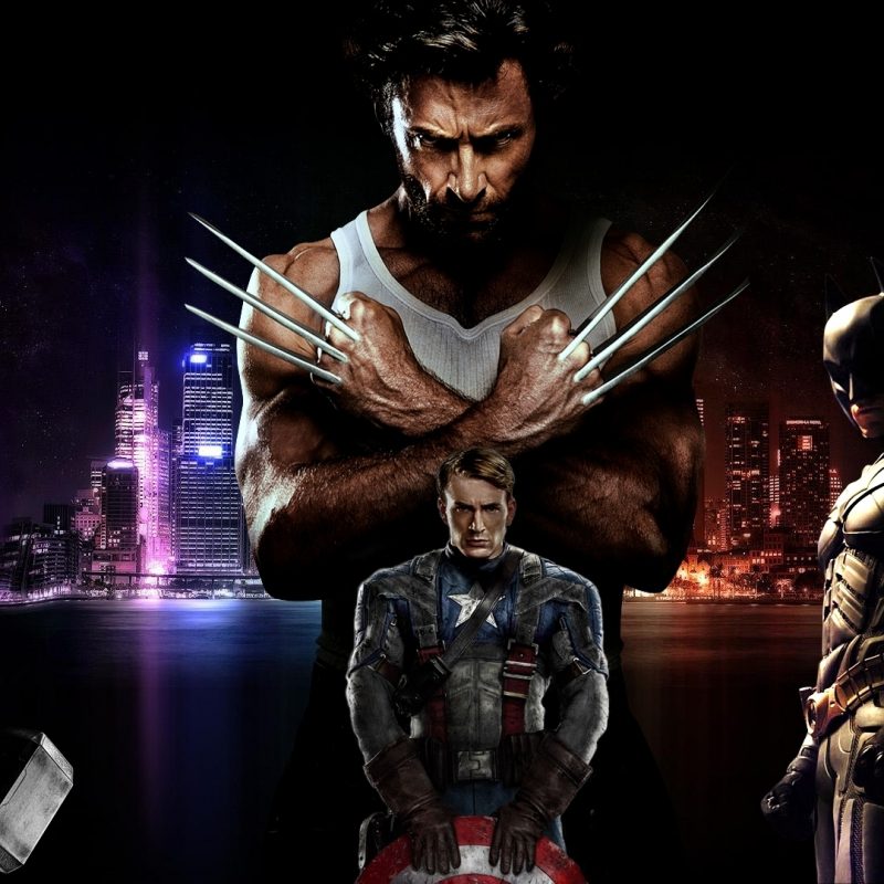 10 Best Marvel Heroes Hd Wallpaper FULL HD 1080p For PC ...