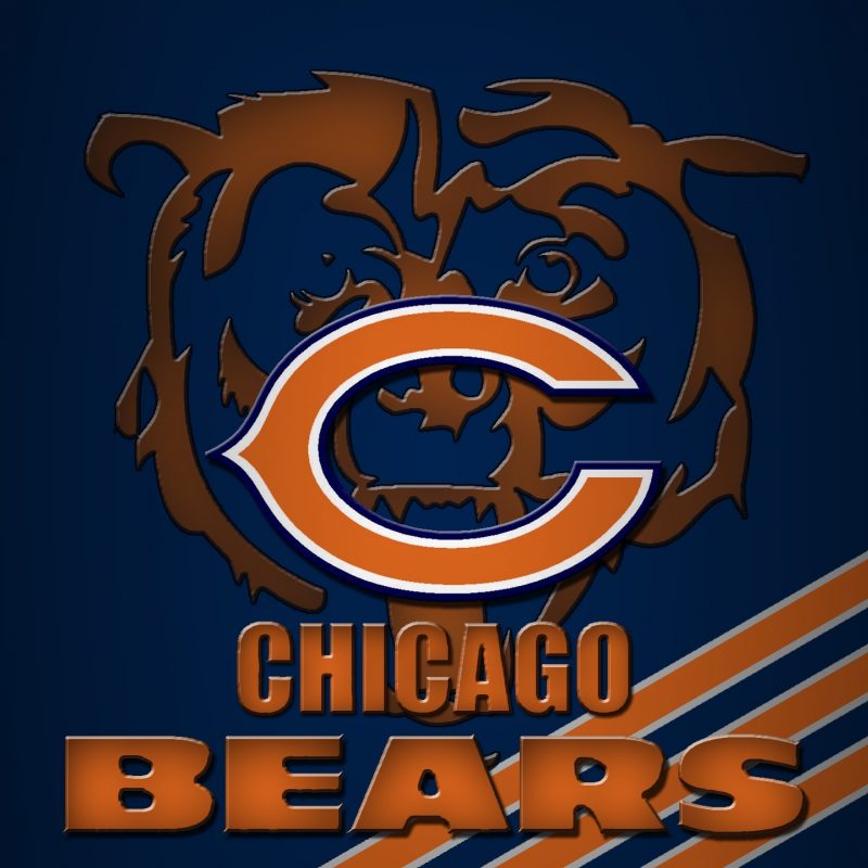 10 New Chicago Bears Wallpapers Hd FULL HD 1920×1080 For ...