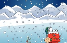 wallpapers for &gt; charlie brown christmas wallpaper iphone