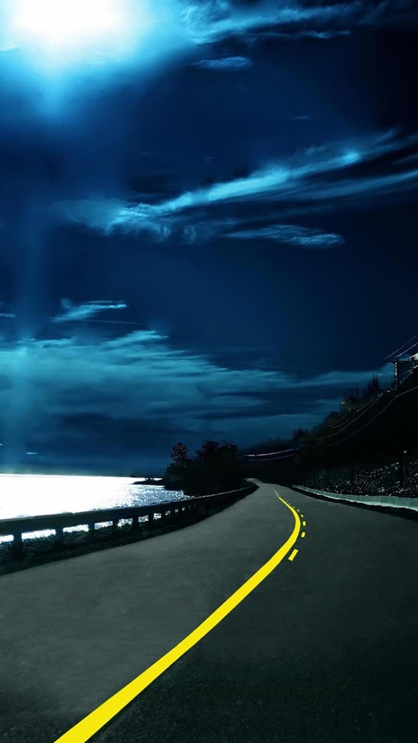 Включи синий дорог. Красивые дороги. Красивая дорога. Ночная дорога. Синяя дорога.