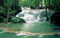 waterfall wallpaper wallpapers for free download about (3,013