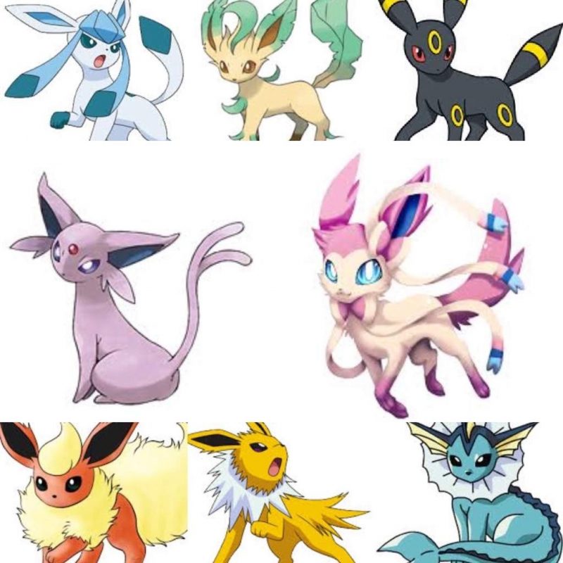 10 Most Popular Pokemon Eevee Evolution Pictures FULL HD 1080p For PC Desktop 2021 free download whats your favorite eevee evolution cosplay amino 800x800