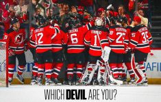 which devil are you? | new jersey devils