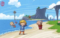 wind waker wallpapers - wallpaper cave