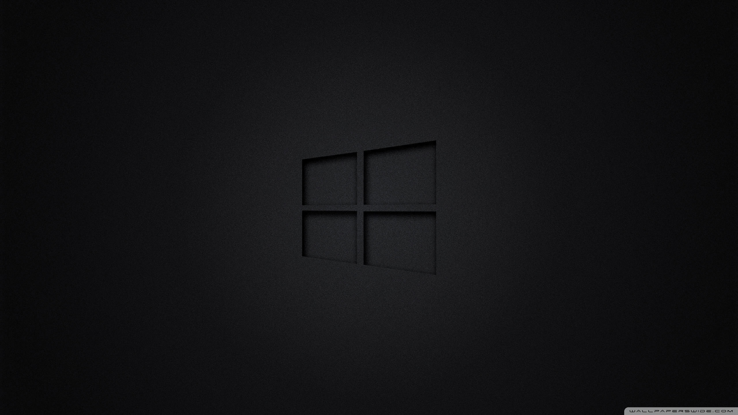 windows 10 black ❤ 4k hd desktop wallpaper for 4k ultra hd tv