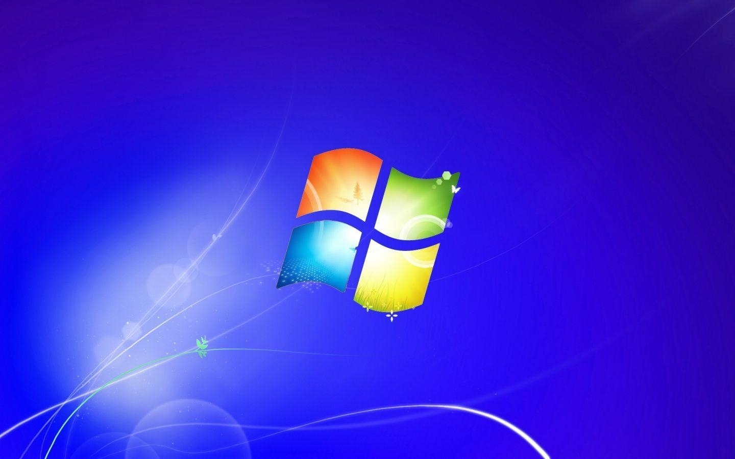 10 Best Blue Windows 7 Background FULL HD 1080p For PC Background 2021