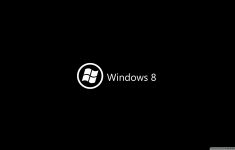 windows 8 on black ❤ 4k hd desktop wallpaper for 4k ultra hd tv