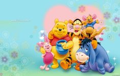 winnie the pooh backgrounds - wallpaper cave