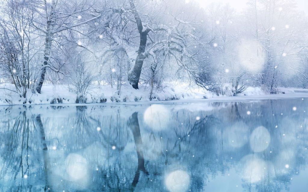 10 Top Beautiful Snow Pictures Backgrounds FULL HD 1920×1080 For PC Desktop 2024 free download winter beautiful snow photography wet lake water trees nature 1024x640