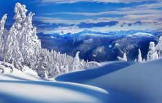 winter landscape wallpaper hd free - media file | pixelstalk