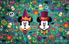 wonderfalldisney halloween wallpaper – desktop | disney parks blog