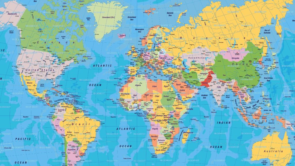 10 Top Map Of The World Hd FULL HD 1080p For PC Background 2024 free download world map free large images 1024x576