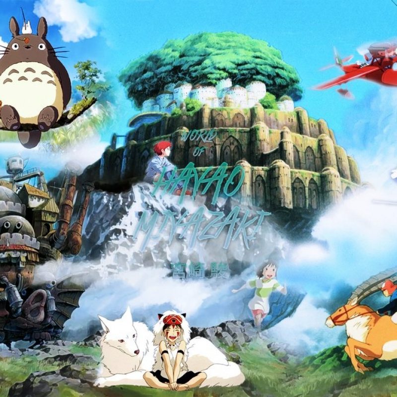 10 Best Hayao Miyazaki Wallpaper 1920X1080 FULL HD 1920×1080 For PC Desktop 2024 free download world of hayao miyazaki wallpaperwillstyle on deviantart 800x800