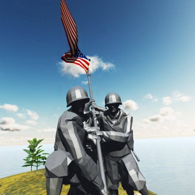 10 New Iwo Jima Flag Raising Color FULL HD 1080p For PC Desktop 2021 free download wwii iwo jima flag raising projectahmed7193 on deviantart 800x800