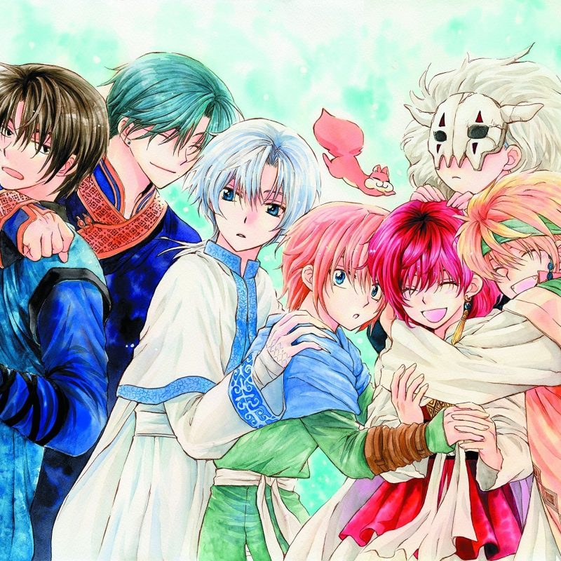 10 Top Yona Of The Dawn Wallpaper FULL HD 1920×1080 For PC Desktop 2024 free download yona of the dawn wallpaper 72 images 800x800